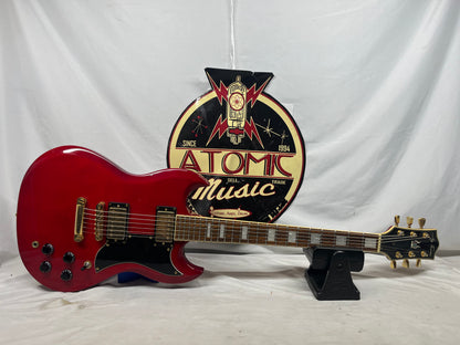 Jay Turser JT-50 Doublecut Electric Guitar