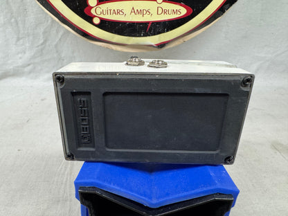 Boss TU-2 tu2 Chromatic Tuner Tuning Pedal