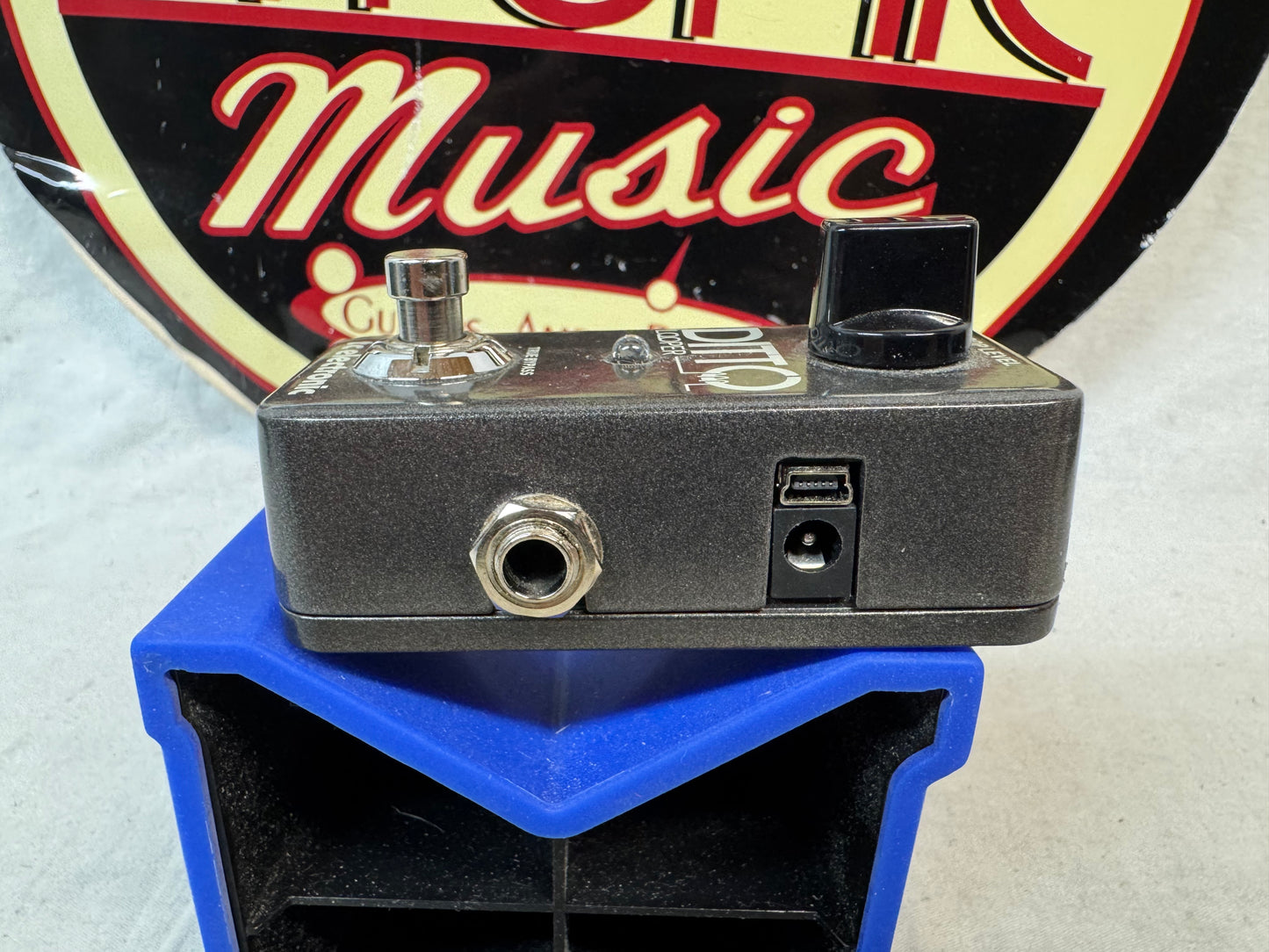 TC Electronic Ditto Phrase Looper Pedal