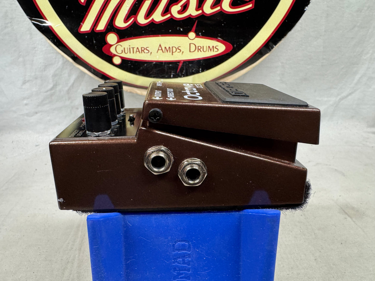 Boss OC-5 oc5 Octave Pedal