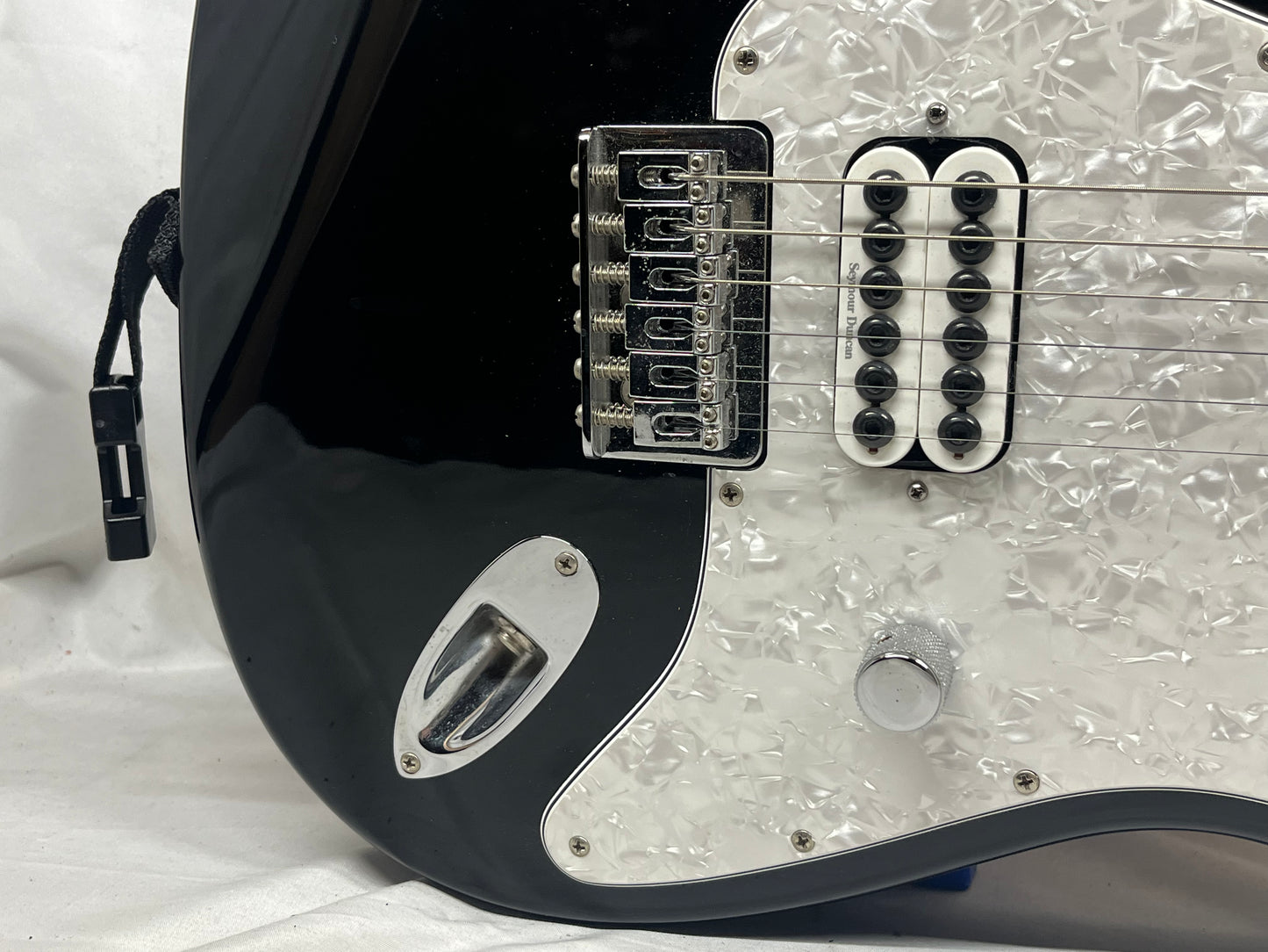 Fender Stratocaster Strat Electric Guitar MIM - Made in Mexico