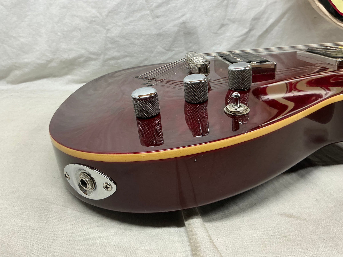 Ibanez SZ520QM-VCB Standard 2006 - 2007 - Vintage Cherry Burst