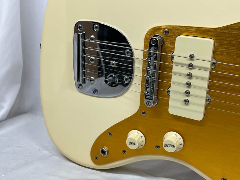 Squier J Mascis Signature Jazzmaster Electric Guitar - Image 5