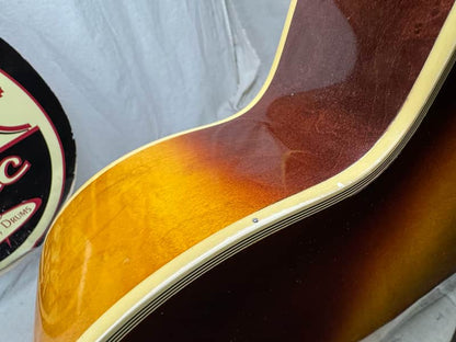 Gibson Factory 2nd Howard Roberts Artist Signature Archtop Hollowbody Guitar - Image 20