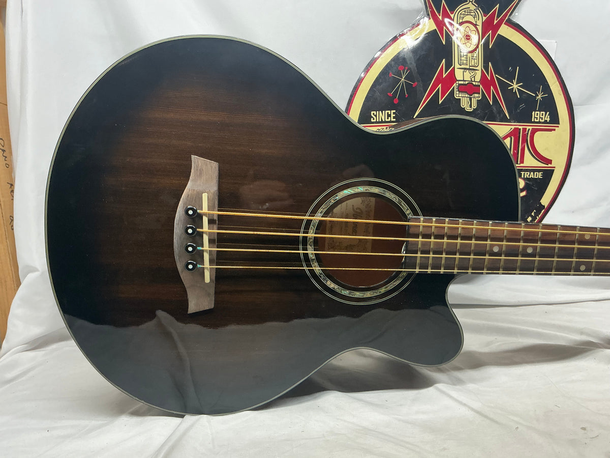 Ibanez AEB10BBE