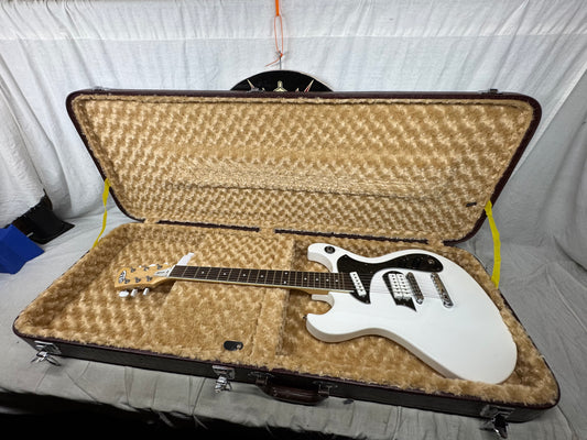 DiPinto Mach IV 4 Guitar with Case