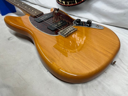 Fender Player Mustang 90 Electric Guitar - Aged Natural