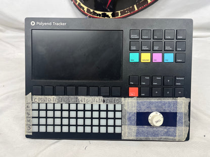 Polyend Tracker Standalone Audio Workstation with Box - Knob has been Modified