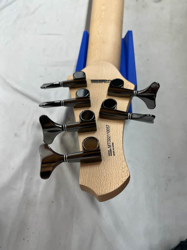 MTD Michael Tobias Design Kingston Z 5-String Electric Bass - Image 24
