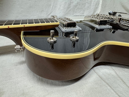 Gretsch G6128T-59VS 59 vs Vintage Select Edition '59 Duo Jet Guitar with Bigsby + COA + Case 2018 - Black