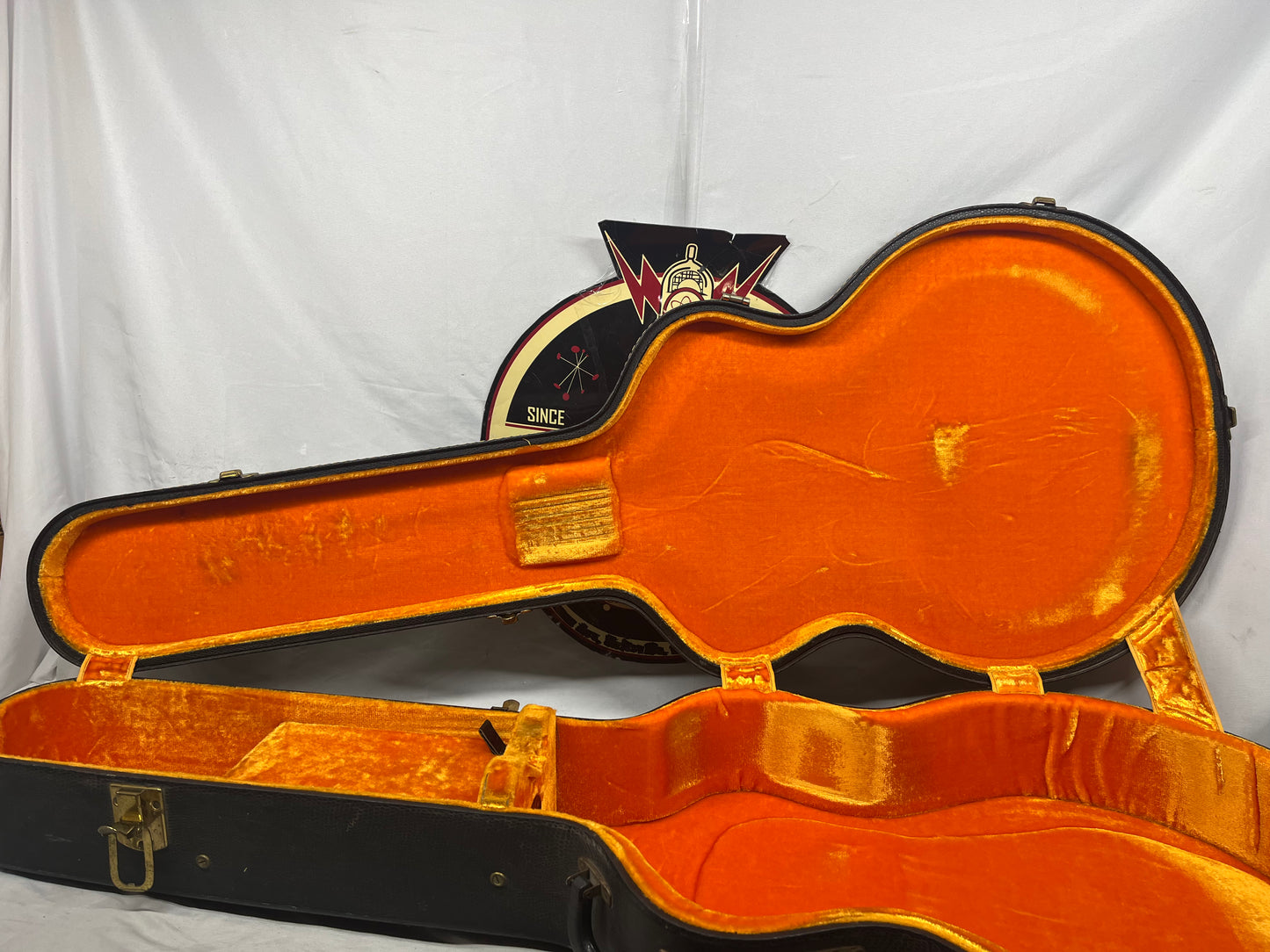 Ess & Ess Archtop Guitar Case