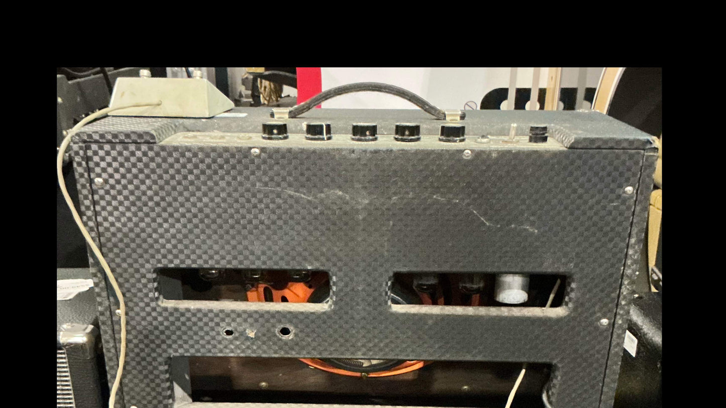 Ampeg R-12RA r-12r r12r r12ra Tube Guitar Combo Amplifier - Local Pickup Only