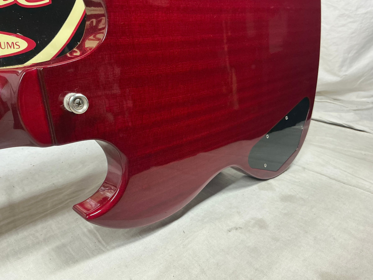 Epiphone SG Standard Guitar - Cherry