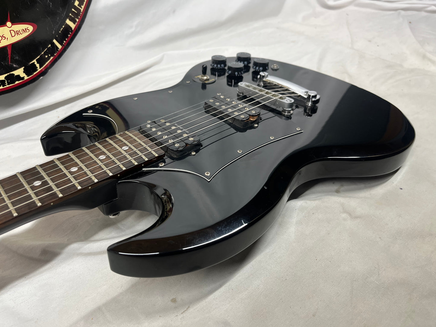 Epiphone SG G-310 Electric Guitar - Black