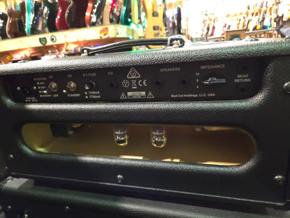 Bad Cat Lynx X USA Player Series 2-Channel 40-Watt Guitar Amp Head 2020 - 2022 - Local Pickup Only