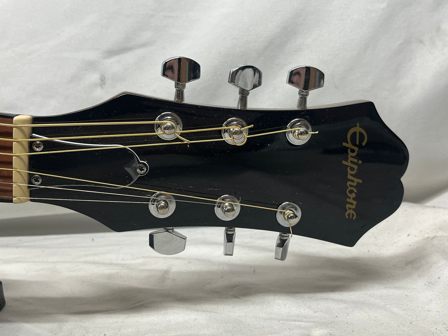 Epiphone J-15 EC Singlecut Acoustic Electric Guitar