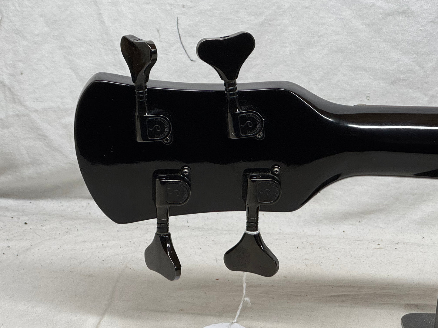 Spector NS-2 NS2 IV 4-string Bass with Case - Black