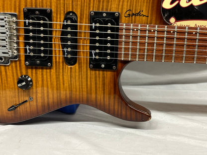 Godin Freeway Classic Electric Guitar - Dual Action Truss Rod