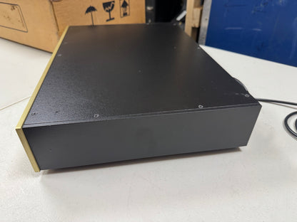 Conrad-Johnson EF-1 ef1 Phono Stage Preamplifier with Box