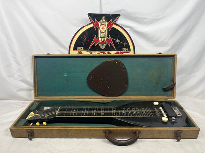 Epiphone 1939 Electar Century Lap Steel Guitar with Case