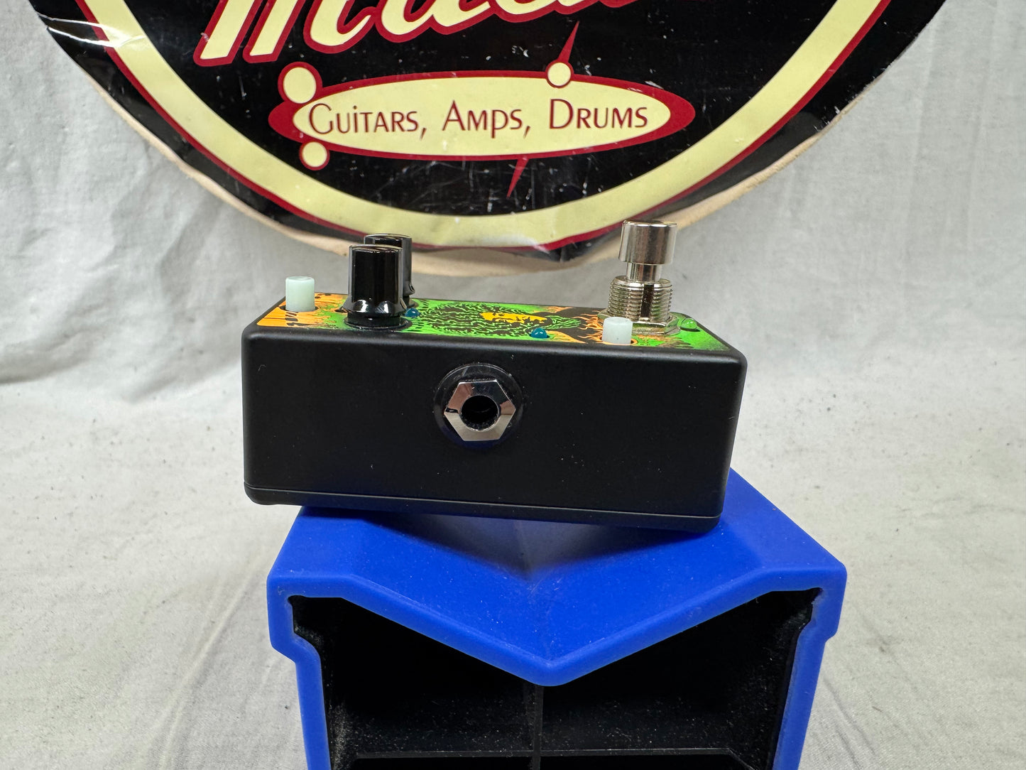 Dunlop '68 Shrine Series JHMS1 Jimi Hendrix Fuzz Face fuzzface Pedal