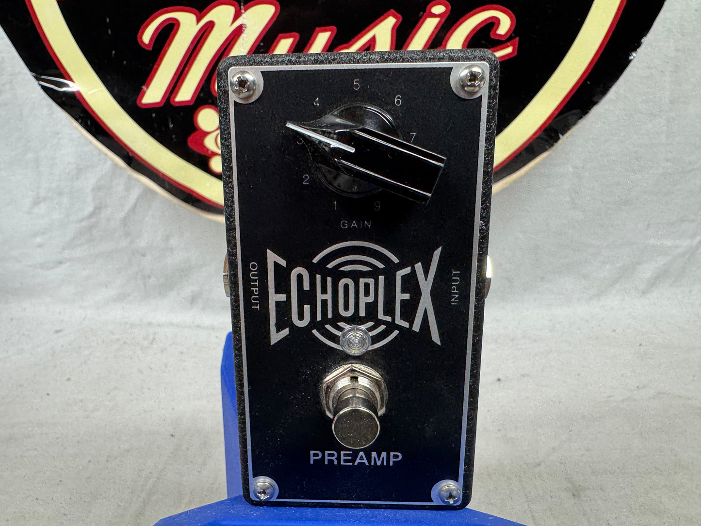MXR EP101 Echoplex Preamp Pedal