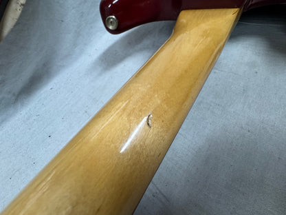 Fender MusicMaster music master Guitar 1978