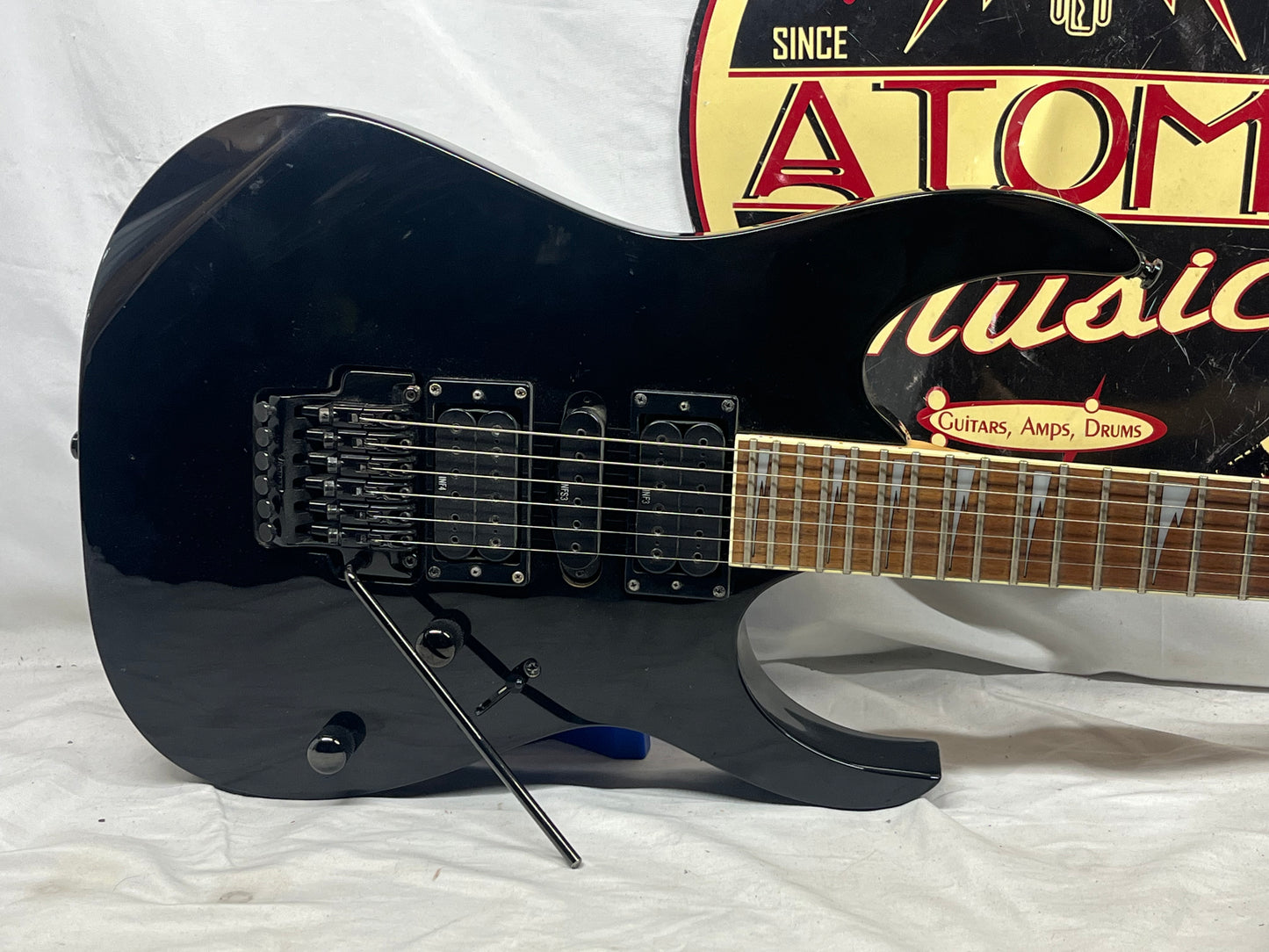 Ibanez RG370DX RG Series Doublecut Electric Guitar