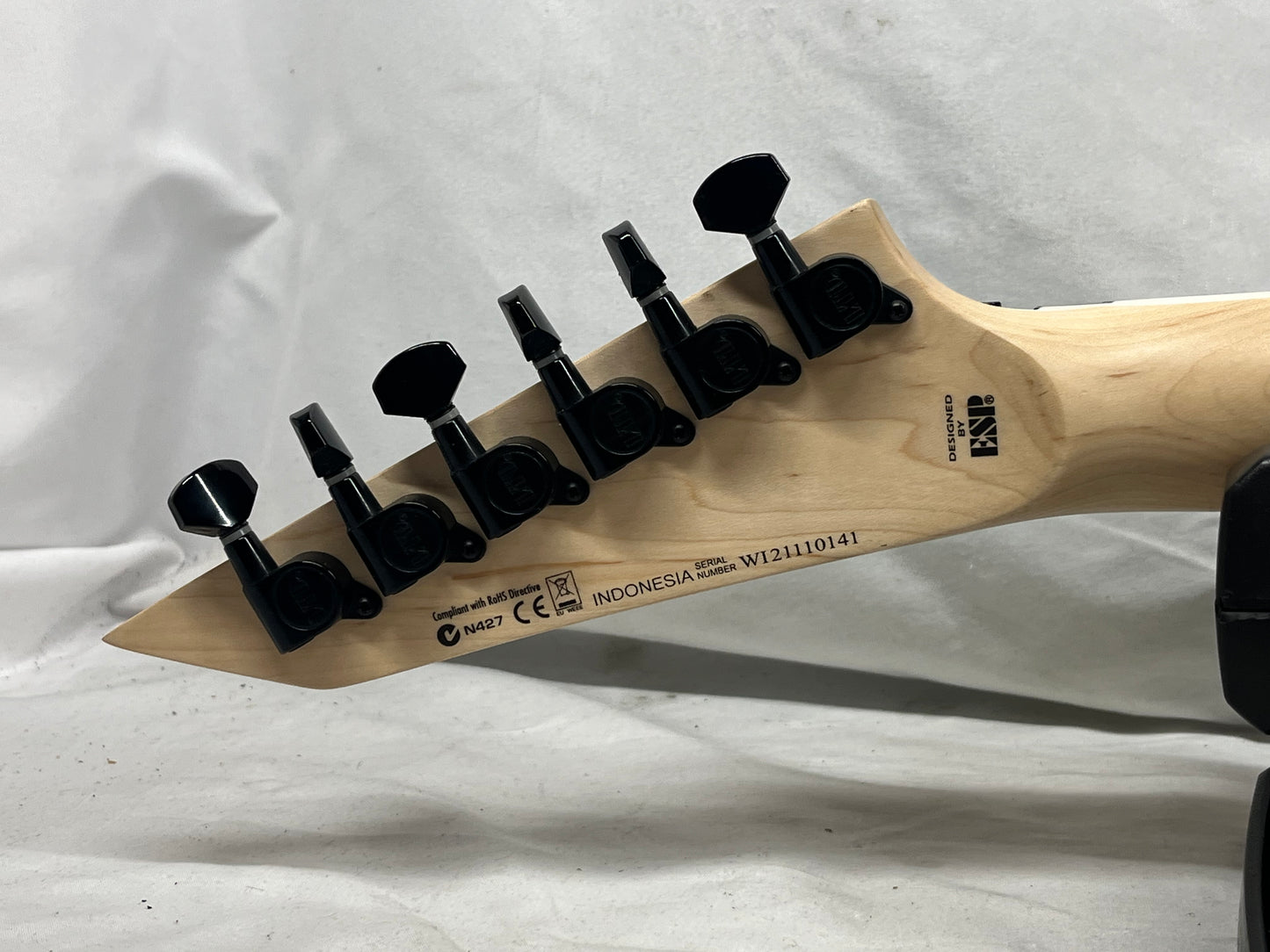 ESP LTD MH-203 Doublecut Electric Guitar