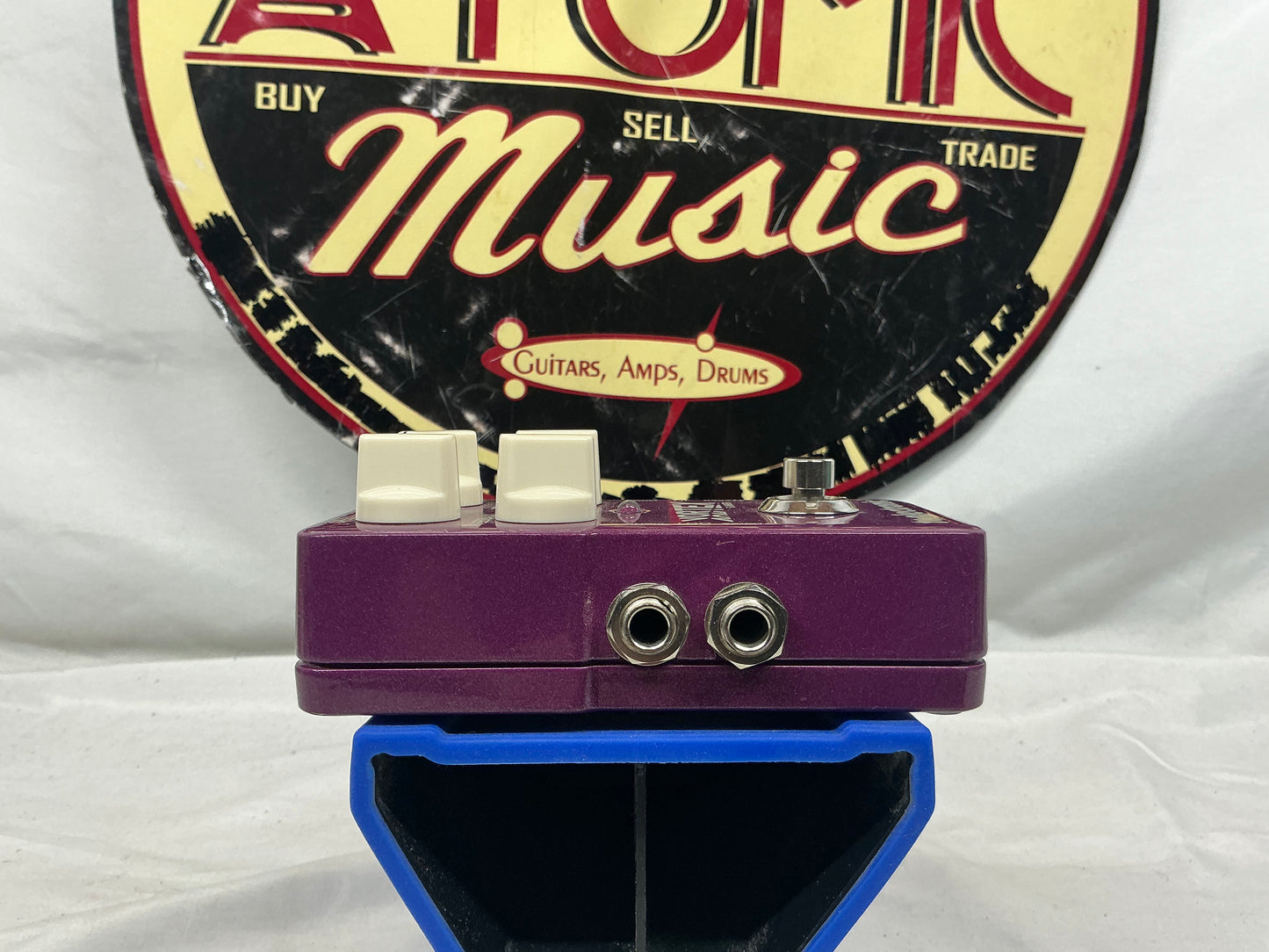 TC Electronic Vortex Flanger Pedal