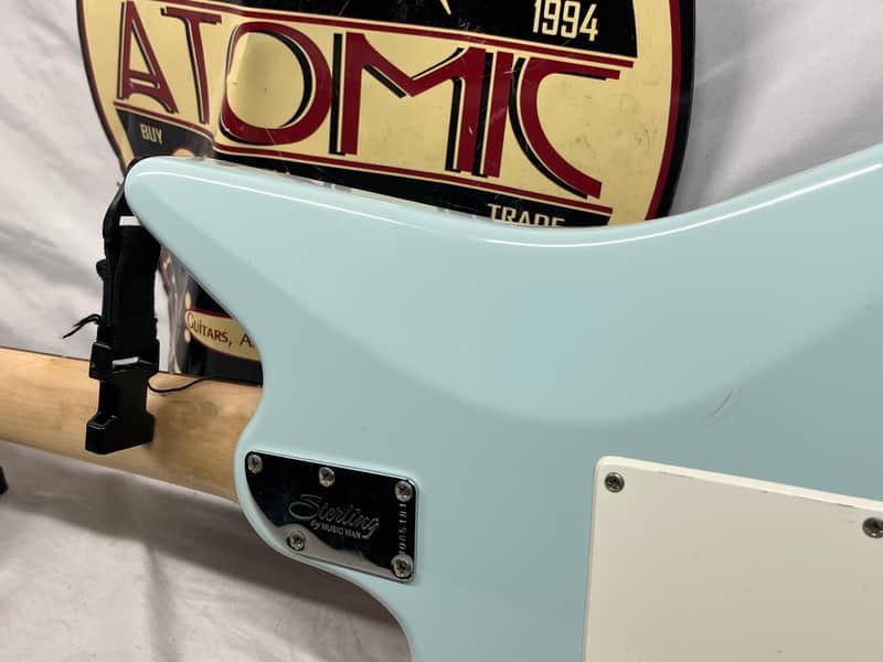 Sterling AL40 Albert Lee Signature HH Electric Guitar - Image 13