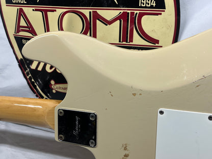 Harmony S-Style Doublecut Electric Guitar
