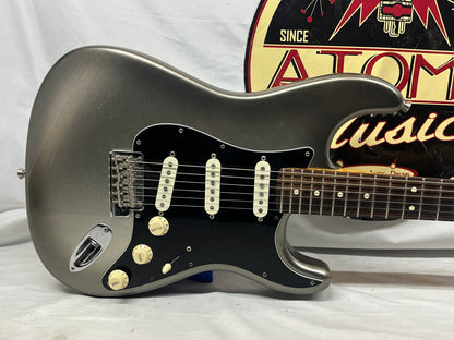 Fender American Professional II Stratocaster Strat Electric Guitar - Mercury