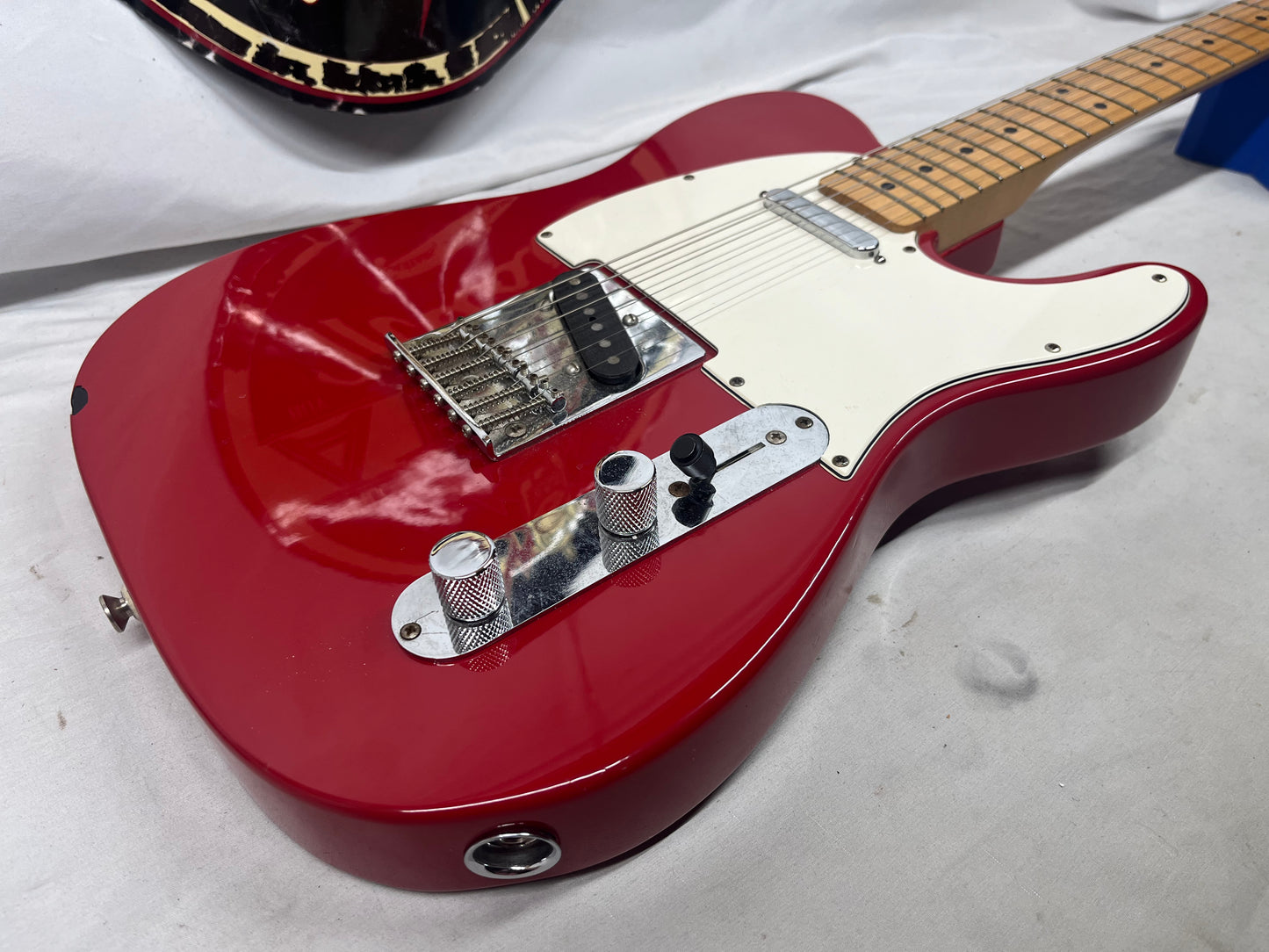 Fender Telecaster Tele Electric Guitar MIM - Made in Mexico
