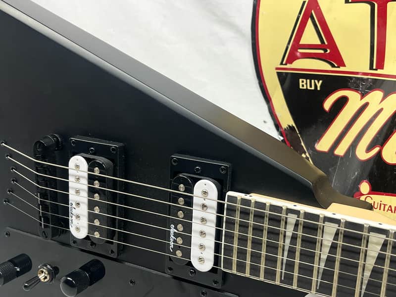 Jackson JS Series JS32T Rhoads HH Electric Guitar - Image 3