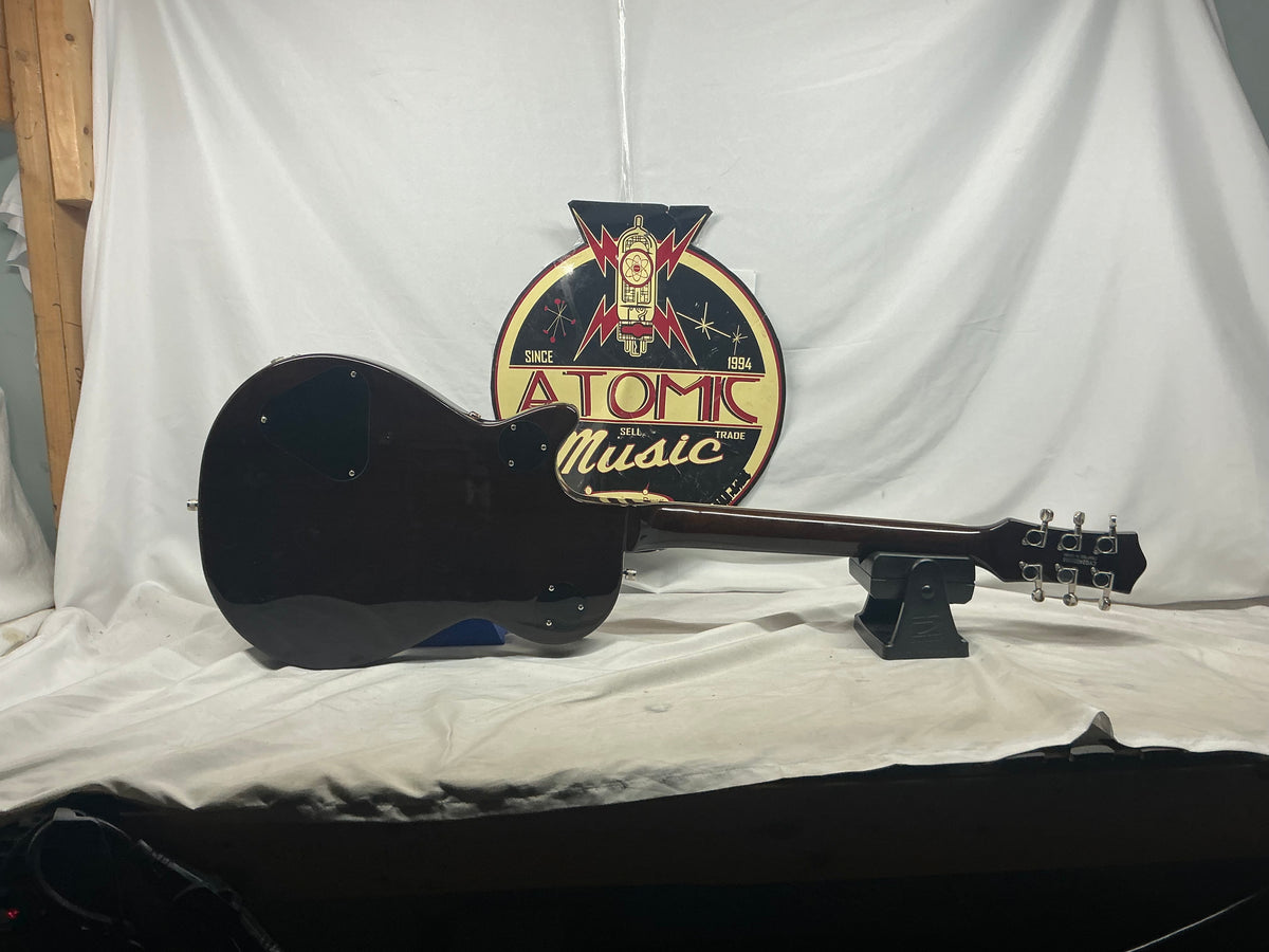 Gretsch G5210-P90 Electromatic Jet Two 90 Guitar 2024 - Fairlane Blue