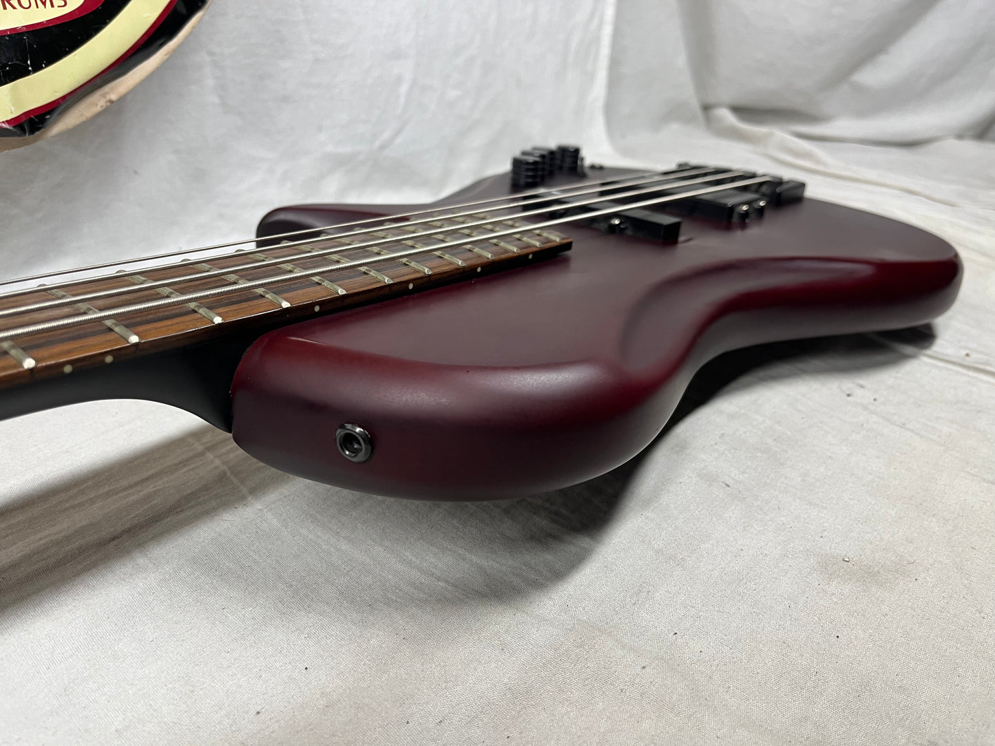 Brubaker MJXSC-4 Brute Series 4-String Electric Bass