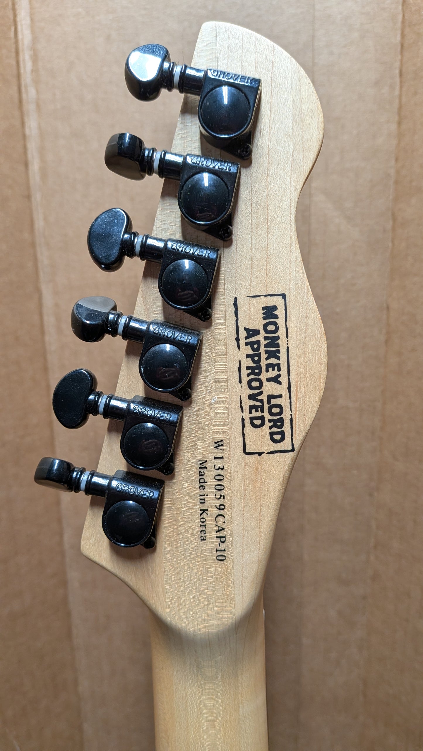Chapman CAP10 Electric Guitar