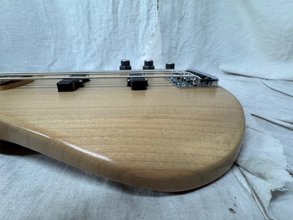 Fender USA Jazz Bass Plus V 5-string J-Bass 1990 - finish removed