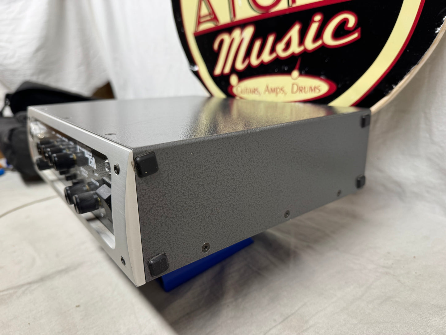 Ampeg PortaBass 250 Bass Amplifier Head with Bag