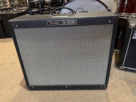 Fender Hot Rod DeVille 212 2x12 Tube Guitar Combo Amplifier - Local Pickup Only