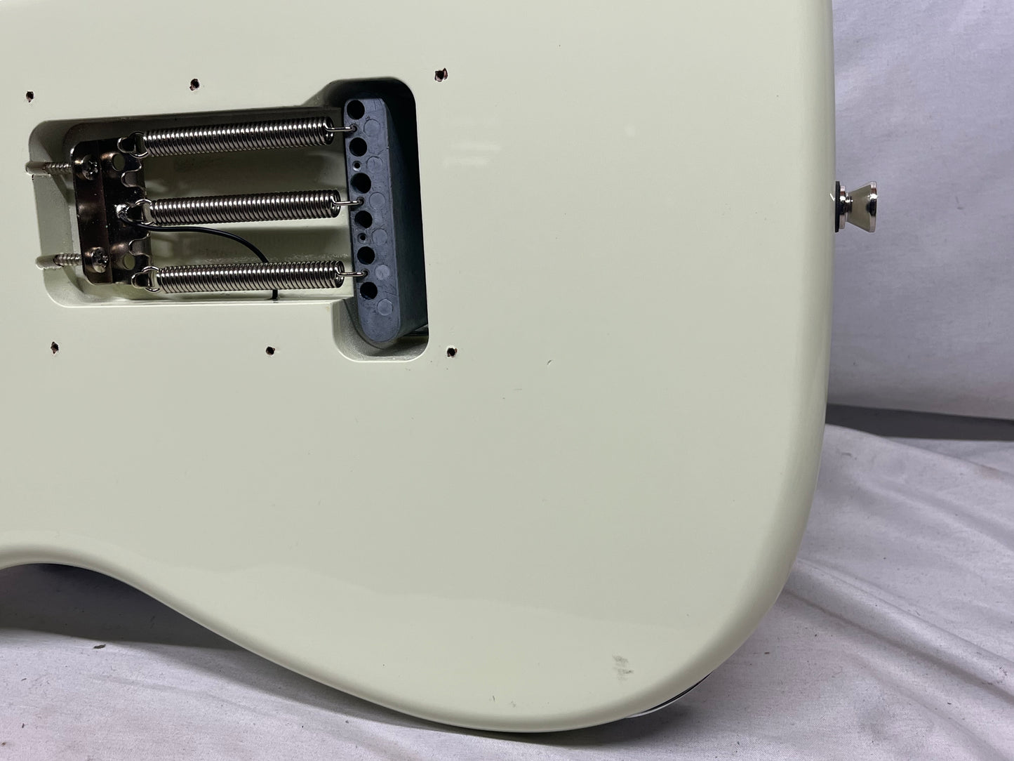 JET JS-300 S-Style Doublecut HSS Electric Guitar