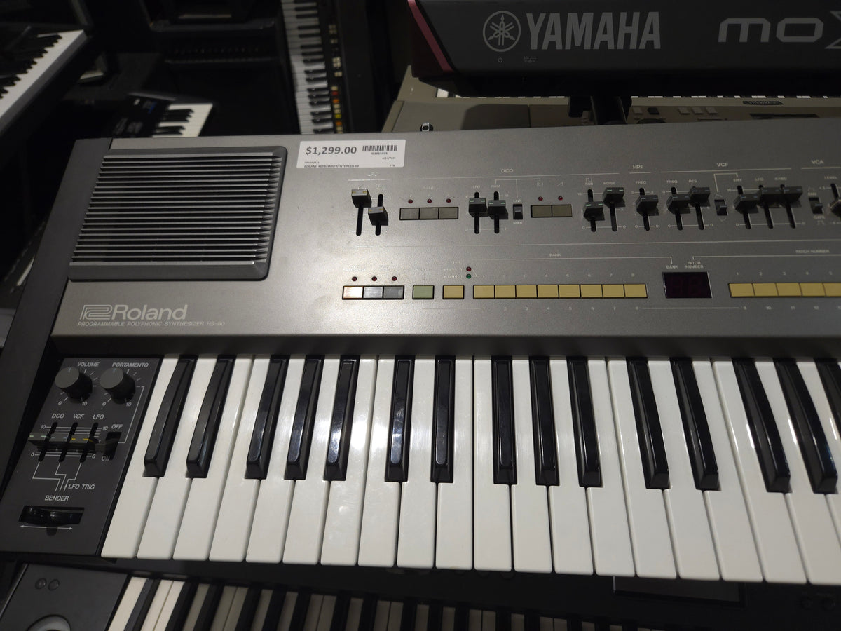 Roland SynthPlus 60 - Local Pickup Only