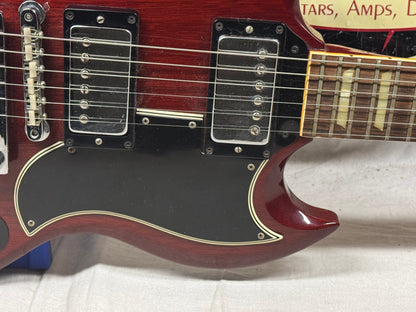 Gibson SG Standard Guitar with Case 1965 - Local Pickup Only