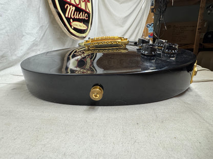 Gibson Les Paul Studio Guitar 2019 - Ebony / Black