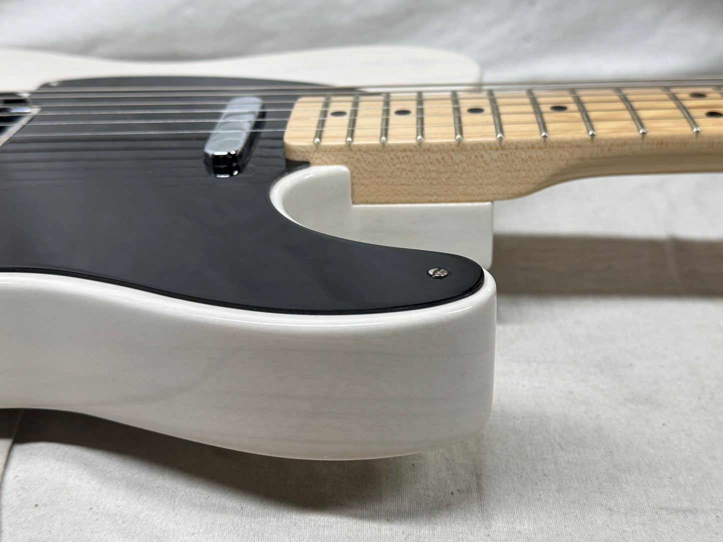 Fender USA Custom Shop '51 1951 Reissue Nocaster NOS Telecaster Guitar with COA + Case 2018 - White Blonde / Maple neck