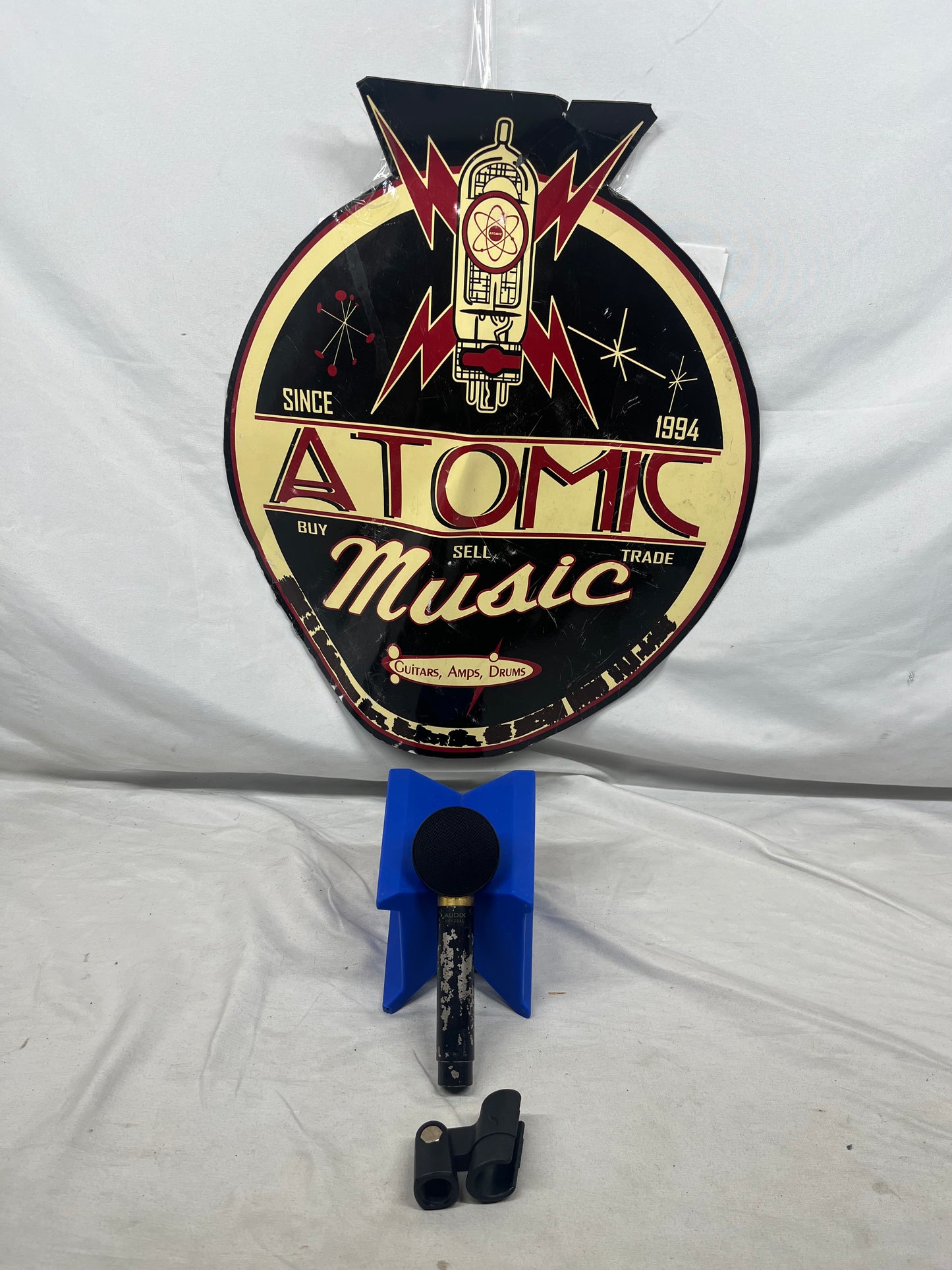 AKG SCX25AL Large Diaphragm Cardioid Condenser Microphone