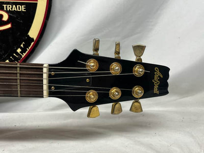 Aria Pro II Urchin Mini HH Short Scale Electric Guitar - Image 7