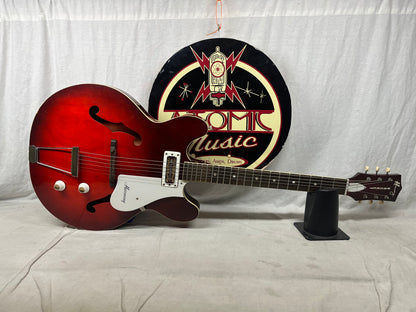 Harmony H-53 Rocket Archtop Hollow Body Electric Guitar