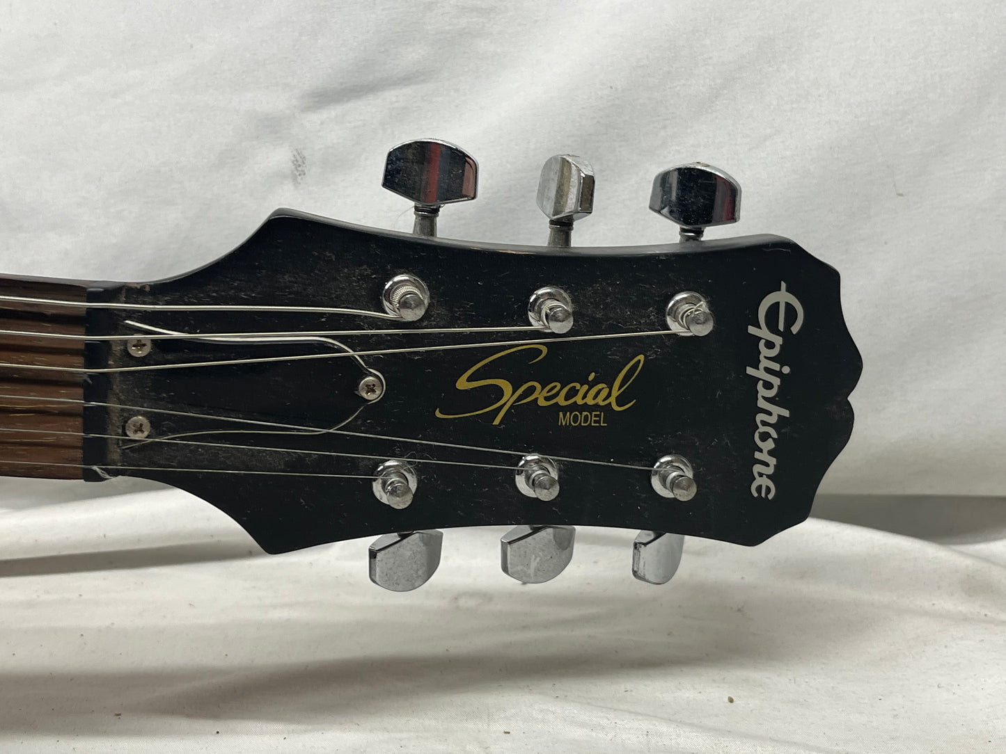 Epiphone Les Paul Special Singlecut Electric Guitar